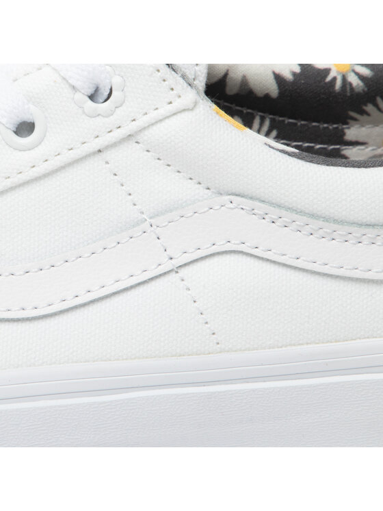 Vans Tenisky Vans Sk8-Low Biela