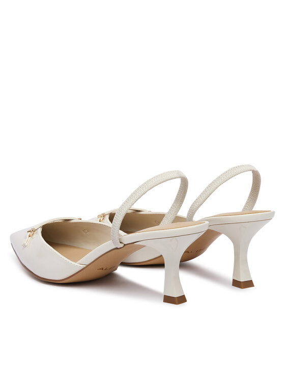 Aldo Туфлі на шпильці Aldo Nailah 13740393 Бежевий