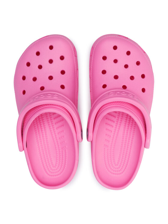 Crocs Παντόφλες Crocs Classic 10001 Ροζ
