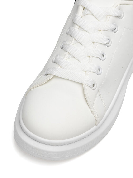 DeeZee Sneakers DeeZee WFA2910-1 Bianco