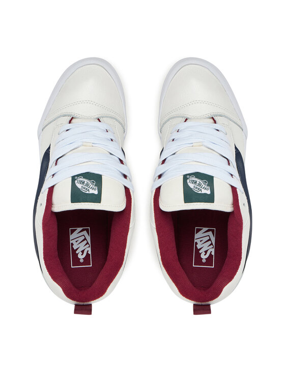 Vans Гуменки Vans Knu Skool VN000D22WTM1 Бял