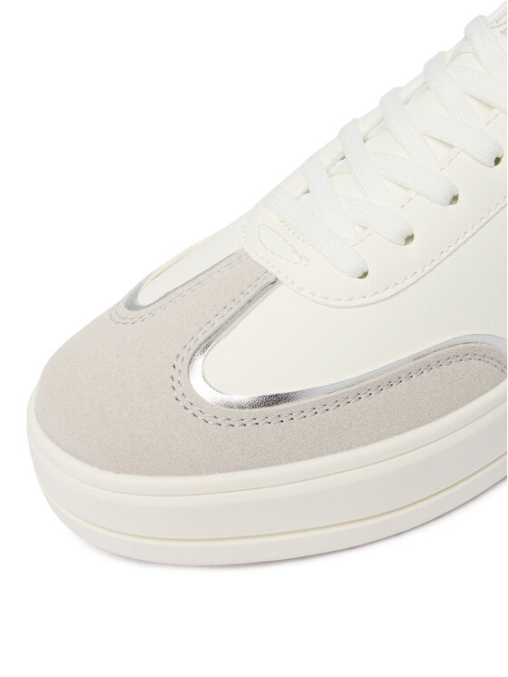 U.S. Polo Assn. Снікерcи U.S. Polo Assn. EO-KERRY001W/GY1 Білий