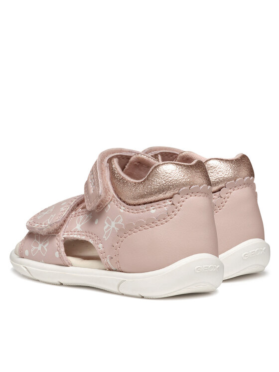 Geox Sandali Geox B Sandal Zapito B556FD 000BC C8172 Rosa