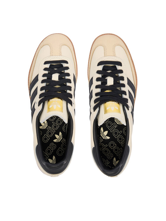 adidas Снікерcи adidas Samba Og ID0478 Бежевий