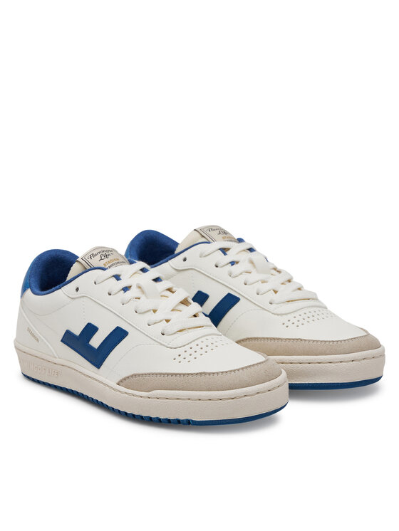 Flamingos Life Sneakers Flamingos Life Stadion Alb
