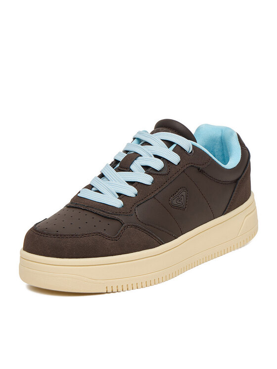Roxy Снікерcи Roxy CEO-RLY-R2601 Коричневий