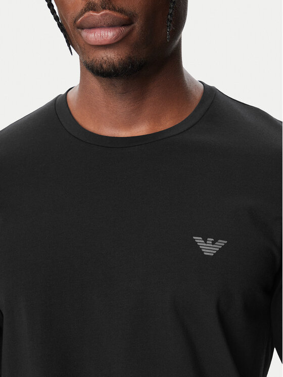 Emporio Armani Underwear Emporio Armani Underwear Pijama EM000616 AF25026 UC001 Negro Regular Fit