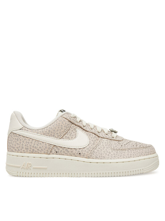 Nike Снікерcи Nike Air Force 1 '07 Prm FV6519 001 Бежевий