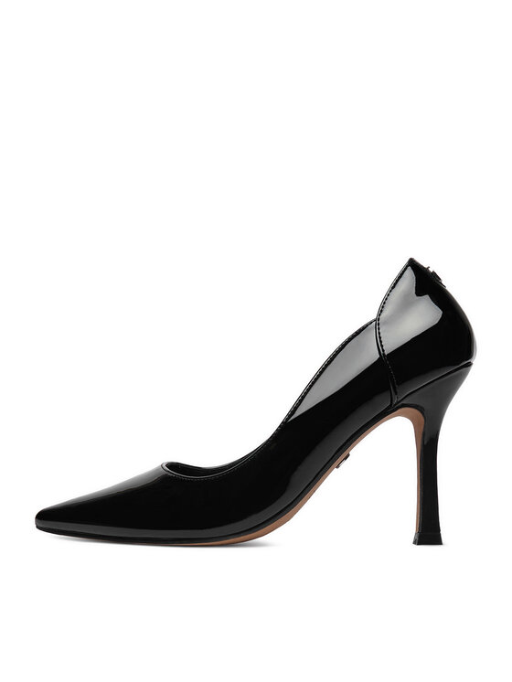 Nine West Туфлі на шпильці Nine West CEO-S3S96688 01 Чорний