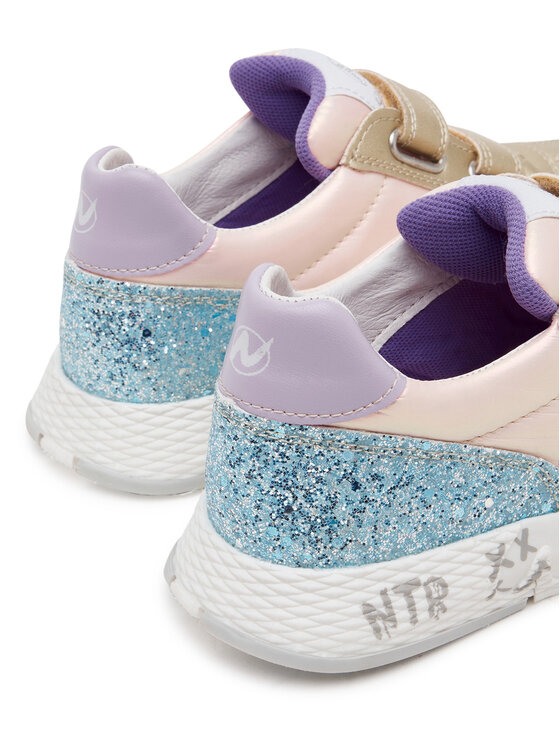 Naturino Sneakersy Naturino Jesko 2 Vl 2018225-20-1Q85 D Barevná