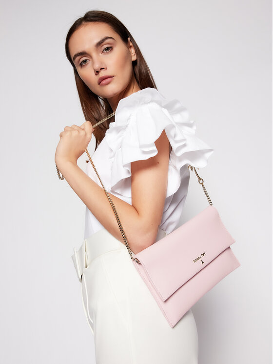 Patrizia Pepe Bolso Patrizia Pepe 2V5460/A9E2-R718 Rosa