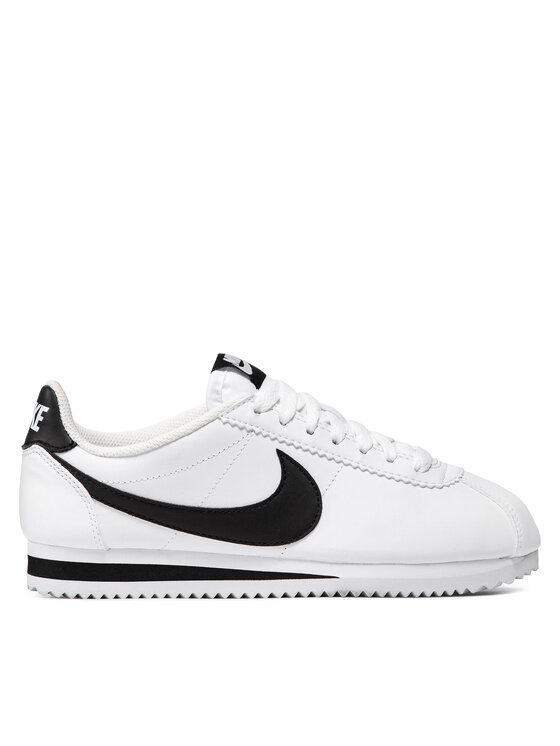 Nike Sneakersy Nike Classic Cortez Leather 807471 101 Biela