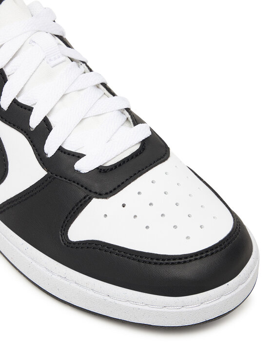 Nike Sneakersy Nike Court Borough Low Recraft (GS) DV5456 Biały