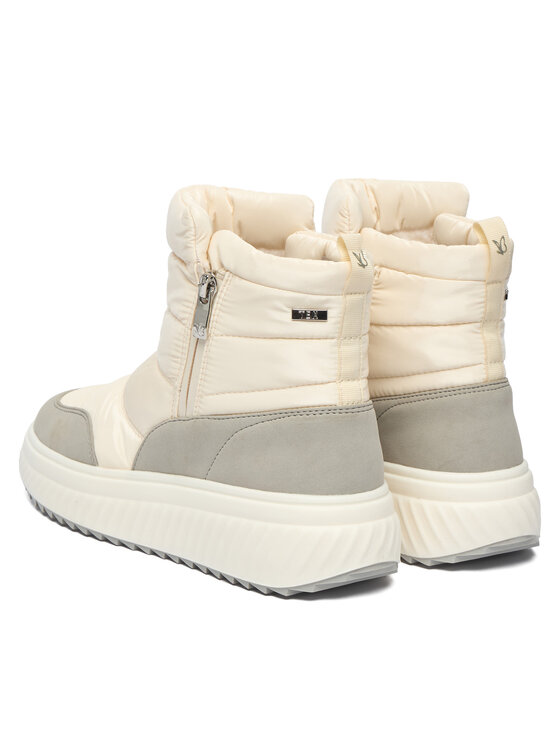 Caprice Snehule Caprice 9-26408-45 Écru