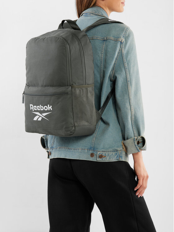 Reebok Mugursoma Reebok RBK-026-CCC-05 Haki