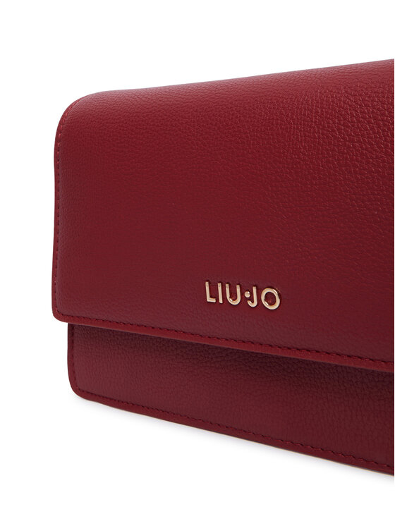 Liu Jo Сумка Liu Jo AF6210 E1019 Бордовий