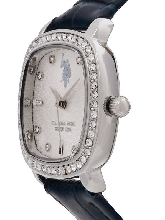 U.S. Polo Assn. Годинник U.S. Polo Assn. Mirabelle USP8487BL Cиній