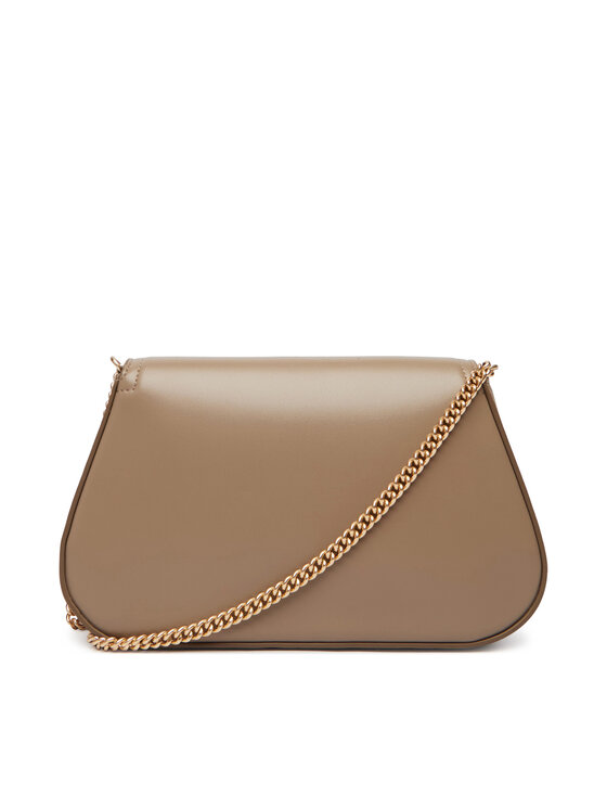 Calvin Klein Bolso Calvin Klein Ck Curved Wallet On Chain LV04F1153G Beis