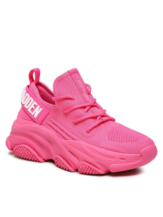 Steve Madden Tenisice Steve Madden Protégé-E Sneaker SM19000032 SM19000032-LMP Ružičasta
