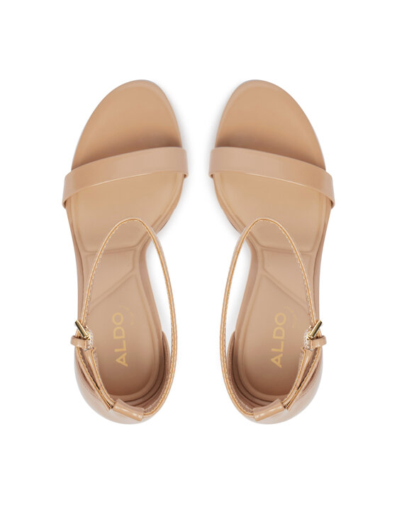 Aldo Босоніжки Aldo Jacynthe 14016598 Бежевий