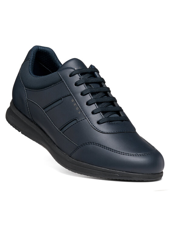 Geox Sneakersy Geox U Avery U66H5A 000BC C4021 Granatowy