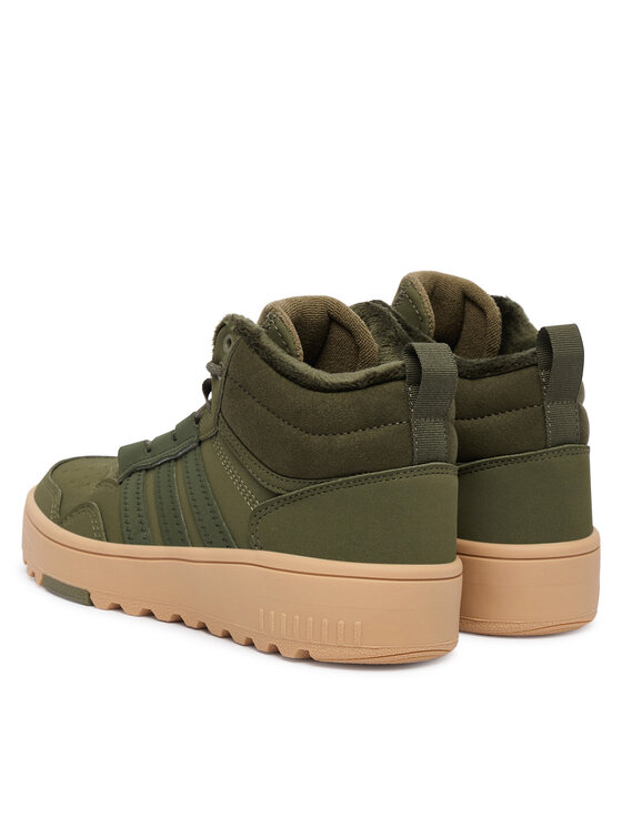 adidas Снікерcи adidas Hoops 4.0 Mid JQ5363 Хакі
