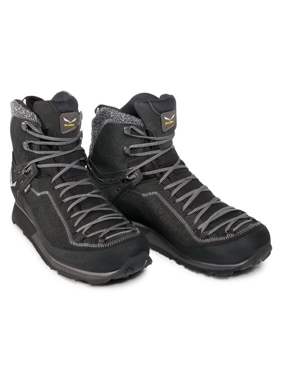 Salewa Trekking Salewa Ms Mtn Trainer 2 Winter Gtx GORE-TEX 61372-0971 Crna