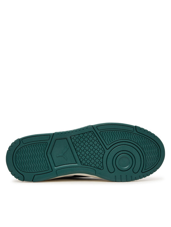 Puma Sneakersy Puma Rebound Slam Lo 407169 05 Zelená