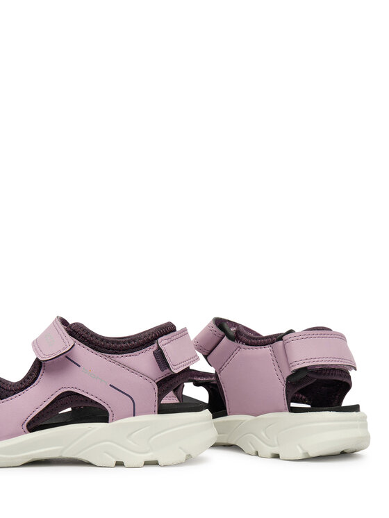 ECCO Sandály ECCO Biom Raft 70060261137 Růžová