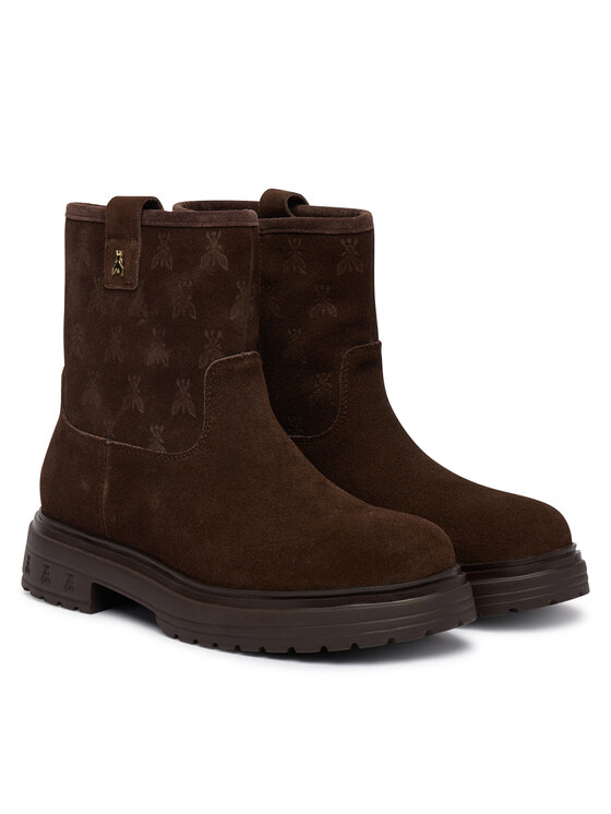 Patrizia Pepe Botine Patrizia Pepe PJ464.24 Maro