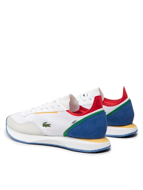 Lacoste Αθλητικά Lacoste Match Break 07222 Std Sma 7-43SMA0073080 Λευκό