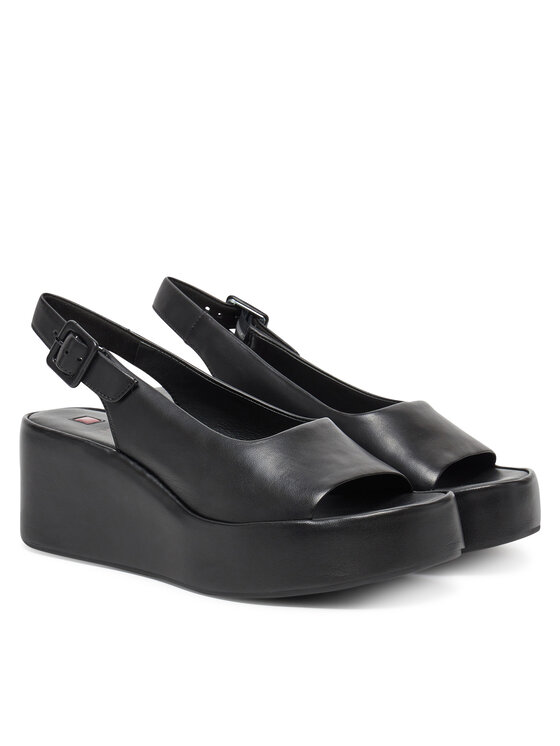 HÖGL Сандали HÖGL Loulou 9-102510 Черен