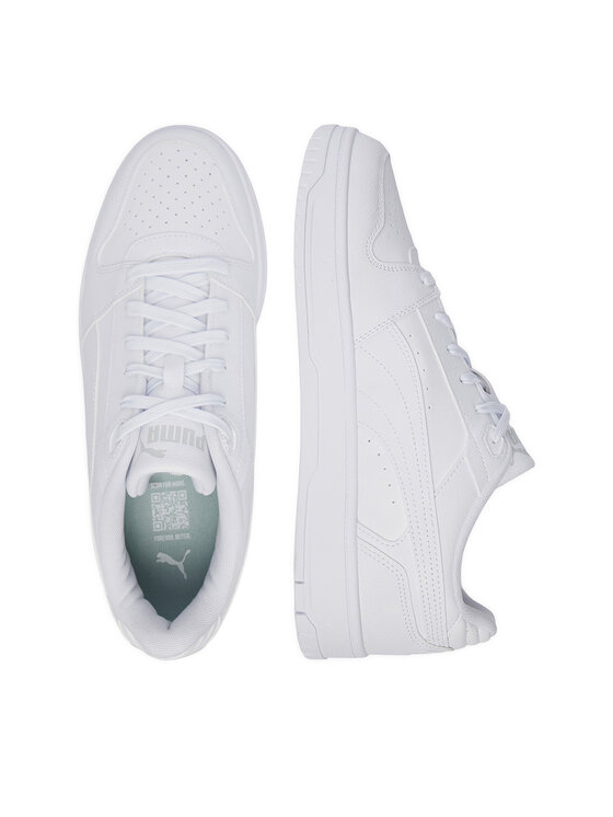 Puma Sneakers Puma WBEO-REBOUND SLAM LO 40716910 Alb