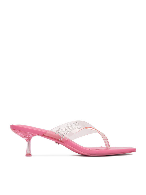 Juicy Couture В'єтнамки Juicy Couture EO-259-130-01 Рожевий