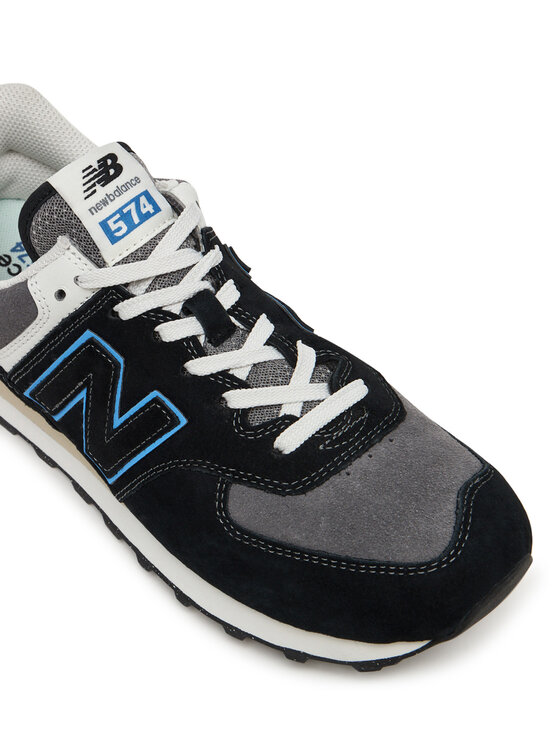 New Balance Sneakersy New Balance U574QRB Czarny