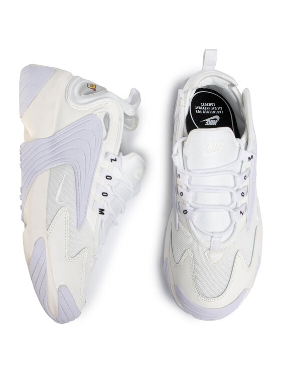 Nike Laisvalaikio batai Nike Zoom 2K AO0354-101 Balta