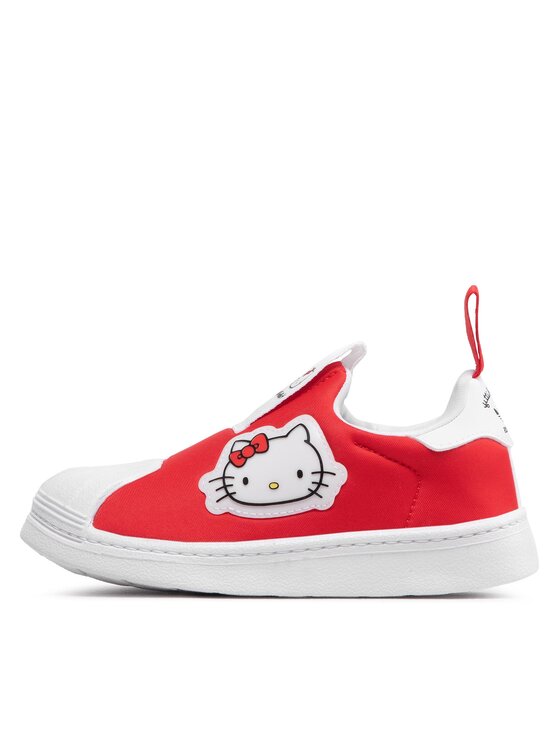 adidas Laisvalaikio batai adidas Superstar 360 C GY9211 Raudona