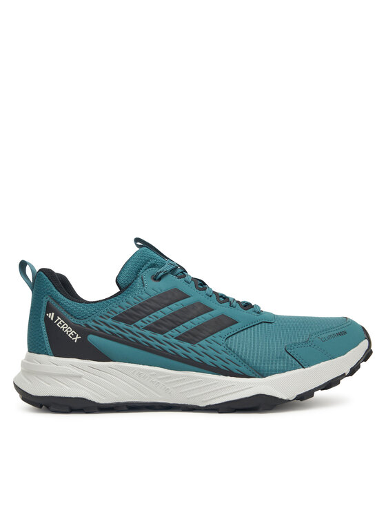 adidas Scarpe da trekking adidas Terrex Tracefinder 2 CLIMAPROOF Trail JR7770 Verde