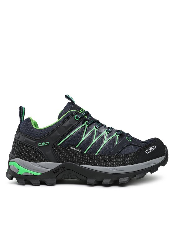 CMP Трекінгові черевики CMP Rigel Lowtrekking Shoes Wp 3Q54457 Cиній