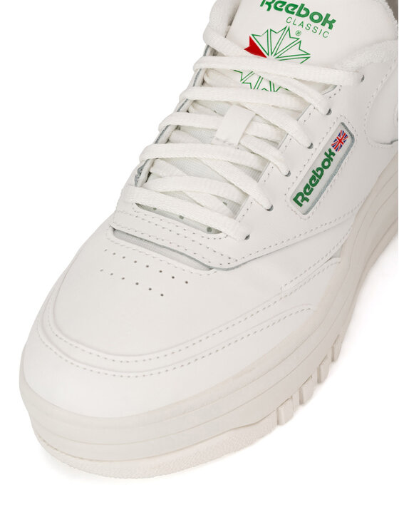 Reebok Снікерcи Reebok EO-CLUB C EXTRA 100208011 Білий