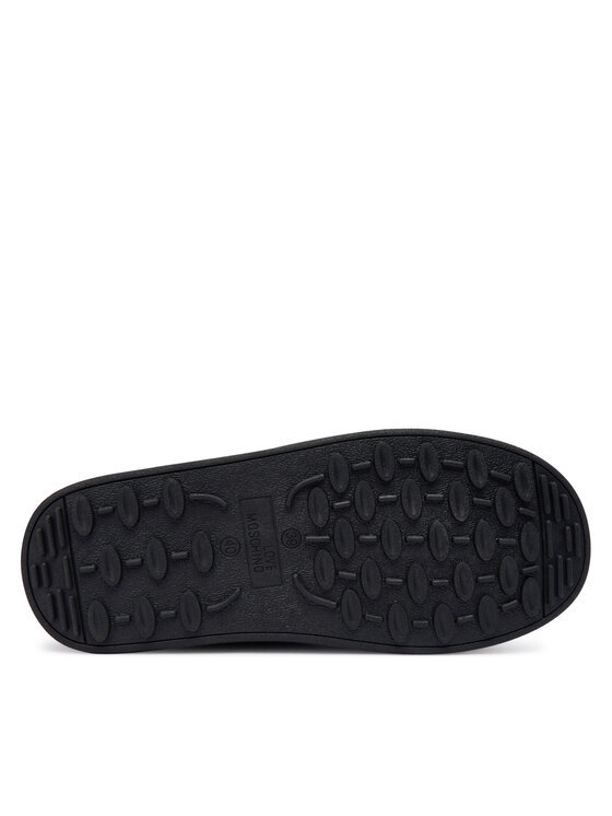 LOVE MOSCHINO Čizme za snijeg LOVE MOSCHINO JA24432G0NISK00A Crna