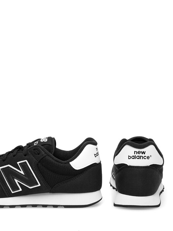 New Balance Laisvalaikio batai New Balance GM500EB2_ Juoda