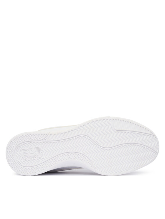 EA7 Emporio Armani Sneakers EA7 Emporio Armani 7X000879 AF29307 MZ944 Alb