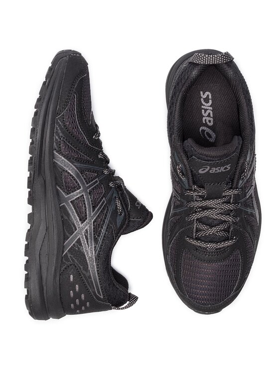 Asics Běžecké boty Asics Frequent Trail 1012A022 Černá