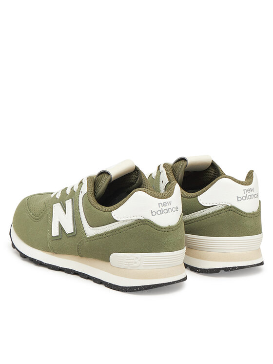 New Balance Sneakersy New Balance GC574GCE Zielony