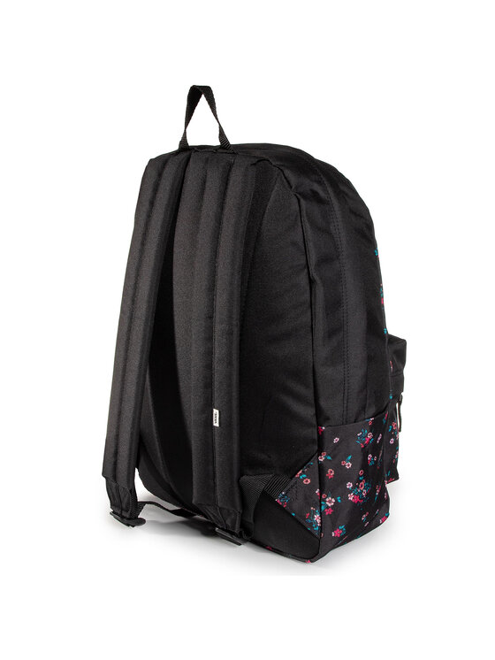 Vans Σακίδιο Vans Realm Backpack VN0A3UI6ZX31 Μαύρο