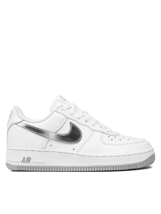 Nike Sneakersy Nike Air Force 1 Low Retro DZ6755 100 Biały