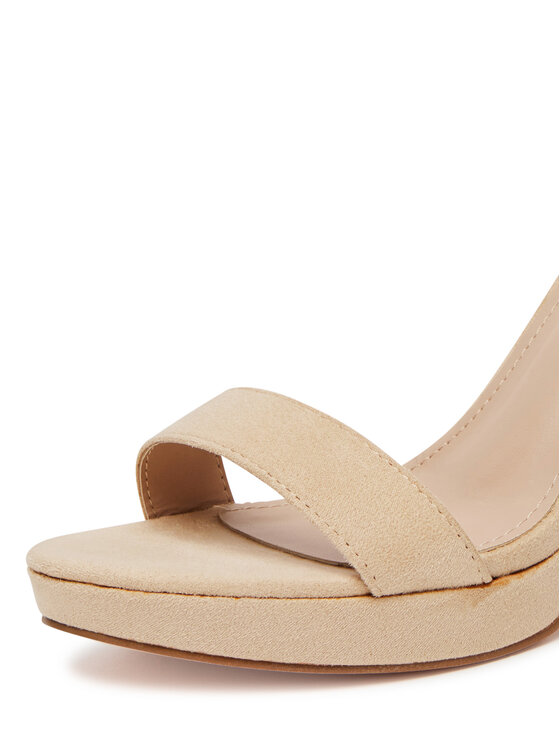 DeeZee Босоніжки DeeZee SE008-BEIGE Бежевий
