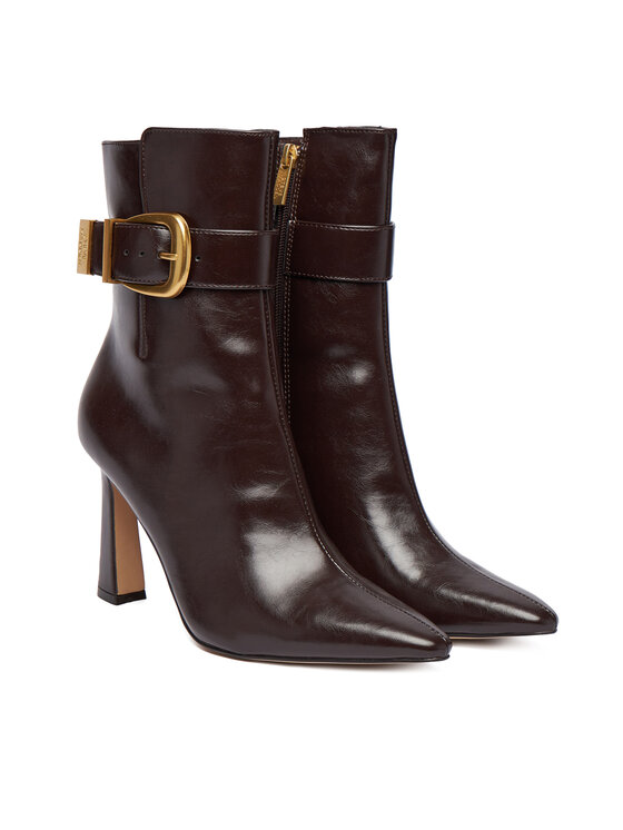 Steve Madden Ботильйони Steve Madden Stashed SM11004780 Коричневий