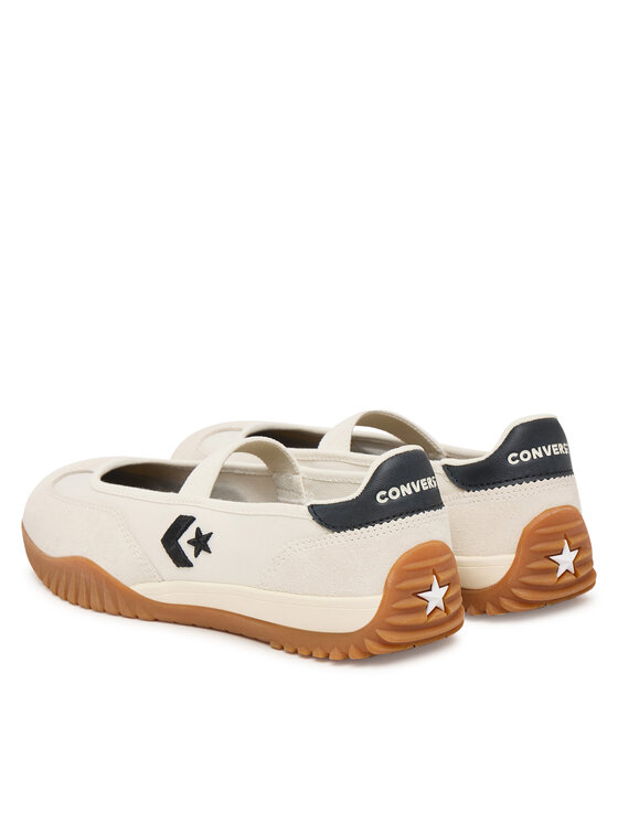 Converse Балетки Converse Run Star Trainer Ballet Flat A16250C Écru